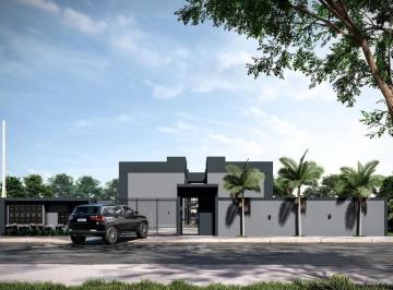 Casa · 70m² · 3 Quartos · 1 Vaga · Casa com 3 dormitórios à venda, 70 m por R$350.000,00- Condomínio Paraty - Araço