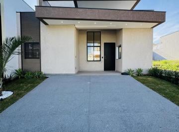 Casa · 110m² · 3 Quartos · 3 Vagas · Casa com 3 dormitórios à venda, 110 m² por R$ 949.000 - Condomínio Terras de São