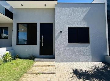 Casa · 98m² · 3 Quartos · 2 Vagas · Casa com 3 dormitórios à venda, 98m por R$619.000,00 - Condomínio Residencial Ja