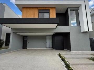 Casa · 260m² · 3 Quartos · 4 Vagas · Sobrado com 3 dormitórios à venda, 260 m² por R$ 2.240.000 - Cyrela Landscape Es
