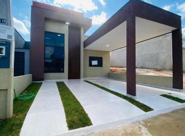 Casa · 116m² · 3 Quartos · 2 Vagas · Casa com 3 dormitórios à venda, 116 m² por R$ 680.000,00 - Condomínio Residencia