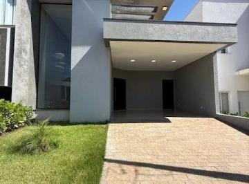 Casa · 135m² · 3 Quartos · 3 Vagas · Casa com 3 dormitórios à venda, 134,5m² por R$ 850.000,00 - Condomínio Reserva I