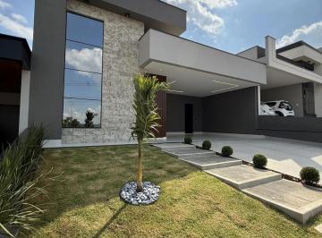 Casa · 190m² · 3 Quartos · 4 Vagas · Casa com 3 dormitórios à venda, 190 m por R$1.680.000,00 - Condomínio Jardim Pie