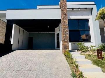 Casa · 180m² · 3 Quartos · 4 Vagas · Casa com 3 dormitórios à venda, 180 m² por R$ 1.590.000,00 - Condomínio Sunlake