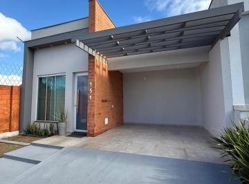 Casa · 90m² · 2 Quartos · 2 Vagas · Casa com 2 dormitórios à venda, 90 m² por R$ 660.000,00 - Condomínio Terras de S