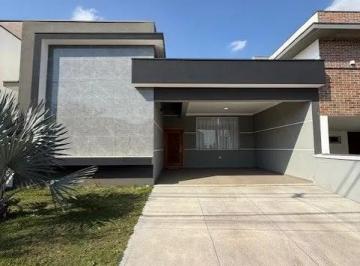 Casa · 174m² · 3 Quartos · 4 Vagas · Casa com 3 dormitórios à venda, 174 m² por R$ 1.250.000,00 - Condomínio Porta da