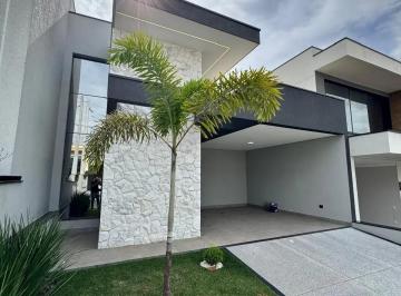 Casa · 112m² · 3 Quartos · 3 Vagas · Casa com 3 dormitórios à venda, 112 m² por R$ 1.300.000 - Condomínio Park Gran R