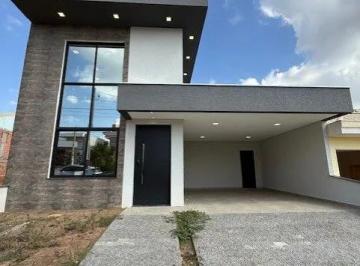 Casa · 250m² · 3 Quartos · 4 Vagas · Casa com 3 dormitórios à venda, 156 m por R$1.200.000,00 - Condomínio Campos do