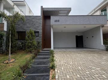 Casa · 200m² · 3 Quartos · 2 Vagas · Casa com 3 dormitórios à venda, 200m por R$1.950.000,00 - Condomínio Ibiti Royal