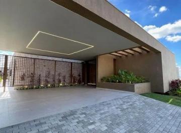 Casa · 408m² · 5 Quartos · 4 Vagas · Casa com 5 dormitórios à venda, 408 m² por R$ 5.500.000 - Condomínio Xapada Parq