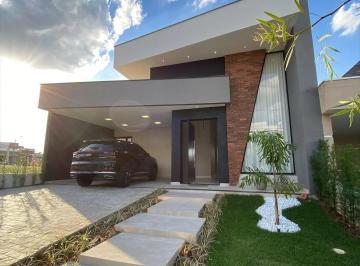 Casa · 153m² · 3 Quartos · 4 Vagas · Casa com 3 dormitórios à venda, 153 m por R$1.400.000,00 - Condomínio Campos do