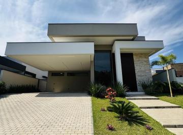 Casa · 231m² · 3 Quartos · 4 Vagas · Casa térrea 3 suítes à venda R$ 1.900.000,00 no Portal dos Bandeirantes em Salto