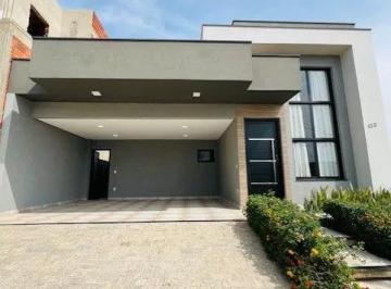 Casa · 179m² · 3 Quartos · 3 Vagas · Casa com 3 dormitórios à venda, 179 m² por R$ 1.545.000 - Condomínio Gardenville