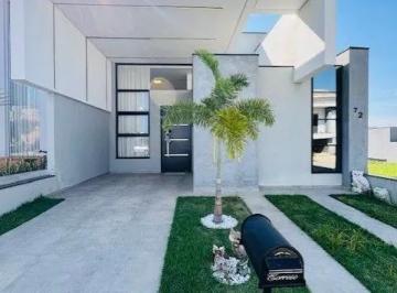 Casa · 110m² · 3 Quartos · 2 Vagas · Casa com 3 dormitórios à venda, 110 m² por R$ 890.000,00 - Condomínio Terras de