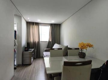 Apartamento · 52m² · 2 Quartos · 1 Vaga · Apartamento com 2 dormitórios à venda , 52m² por R$220.000,00 - Condomínio Spazi