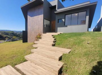 Casa · 302m² · 3 Quartos · 6 Vagas · Casa com 3 dormitórios à venda, 302 m² por R$ 2.990.000,00 - Condomínio Campos d