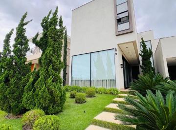 Casa · 355m² · 4 Quartos · 4 Vagas · Sobrado com 4 dormitórios à venda, 355 m² por R$ 2.800.000,00 - Condomínio Alpha