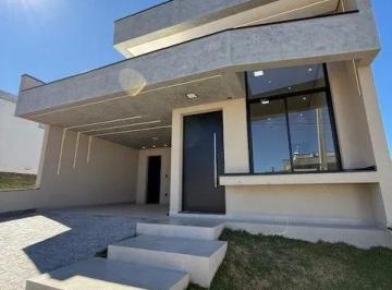 Casa · 139m² · 3 Quartos · 2 Vagas · Casa com 3 dormitórios à venda, 139 m² por R$ 1.040.000,00 - Condomínio Helena M