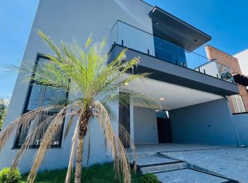 Casa · 212m² · 3 Quartos · 4 Vagas · Sobrado com 3 dormitórios à venda, 242m por R$1.290.000,00 - Condomínio Via Regg