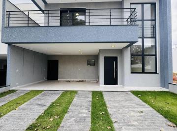 Casa · 227m² · 3 Quartos · 4 Vagas · Sobrado com 3 dormitórios à venda, 227 m² por R$1.460.000,00 - Condomínio Campos