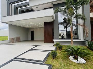 Casa · 218m² · 3 Quartos · 4 Vagas · Casa com 3 dormitórios à venda, 218m por R$1.940.000,00 - Condomínio Evidências