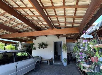 Casa · 140m² · 3 Quartos · 2 Vagas · Casa com 3 dormitórios a venda, 140m² por R$450.000,00 - Condomínio Village Amat
