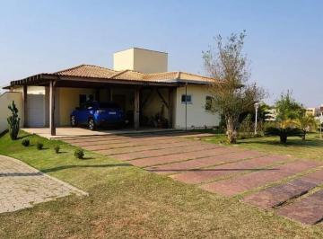 Casa · 265m² · 3 Quartos · 4 Vagas · Chácara com 3 suites, piscina, à venda - 800 m² por R$ 1.250.000,00 - Condomínio