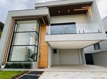 Casa · 426m² · 5 Quartos · 6 Vagas · Sobrado com 4 dormitórios à venda, 426 m² por R$ 4.850.000 - Condomínio Alphavil