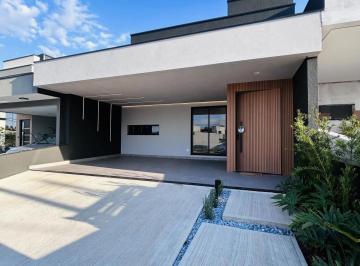 Casa · 134m² · 3 Quartos · 4 Vagas · Casa com 3 dormitórios à venda, 133m por R$1.230.000,00 - Condomínio Gran Reserv