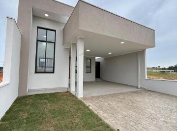 Casa · 115m² · 3 Quartos · 2 Vagas · Casa com 3 dormitórios, 115m² à venda por R$ 690.000,00  - Condomínio Reserva do