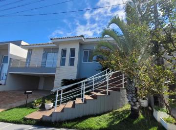 Casa · 224m² · 3 Quartos · 4 Vagas · Casa com 3 dormitórios à venda, 224 m² por R$ 1.400.000,00 - Condomínio Residenc