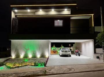 Casa · 312m² · 4 Quartos · 4 Vagas · Sobrado com 4 dormitórios à venda, 312 m² por R$ 1.499.000,00 - Condomínio Pampu