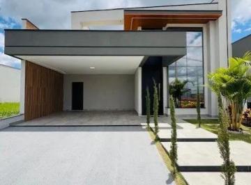 Casa · 196m² · 3 Quartos · 4 Vagas · Casa com 3 dormitórios à venda, 196 m² por R$ 1.700.000 - Condomínio Evidências