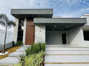 Casa · 177m² · 3 Quartos · 4 Vagas · Casa com 3 dormitórios à venda, 177m por R$1.350.000,00 - Condomínio Campos do C