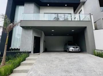 Casa · 230m² · 3 Quartos · 4 Vagas · Casa com 3 dormitórios à venda, 230 m² por R$ 1.500.000,00 - Condomínio Gramados