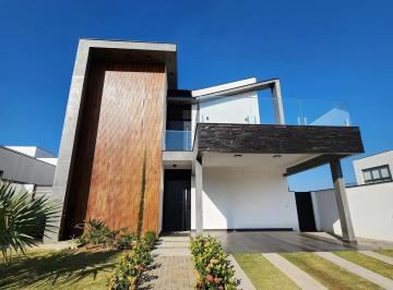 Casa · 226m² · 3 Quartos · 5 Vagas · Sobrado com 3 dormitórios à venda, 226 m² por R$ 2.290.000,00 - Condomínio Alpha