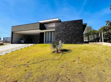 Casa · 261m² · 3 Quartos · 4 Vagas · Casa com 3 dormitórios à venda, 261m² por R$1.799.000,00 - Condomínio Dacha - So