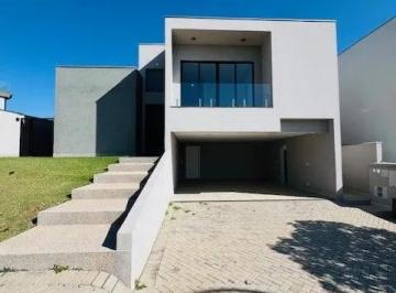Casa · 305m² · 3 Quartos · 4 Vagas · Sobrado com 3 dormitórios à venda, 305 m² por R$ 2.600.000 - Condomínio AlphaVil