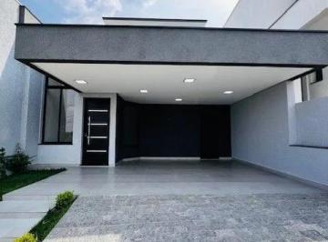 Casa · 145m² · 3 Quartos · 2 Vagas · Casa com 3 dormitórios à venda, 145 m² por R$ 960.000 - Condomínio Helena Maria