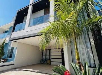 Casa · 183m² · 3 Quartos · 4 Vagas · Sobrado com 3 dormitórios à venda, 183 m² por R$ 990.000,00 - Condomínio Terras