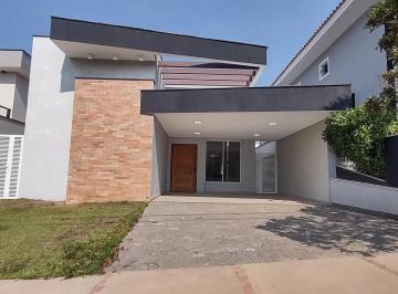Casa · 186m² · 3 Quartos · 4 Vagas · Casa com 3 dormitórios à venda, 186 m² por R$ 1.730.000,00 - Condomínio Residenc