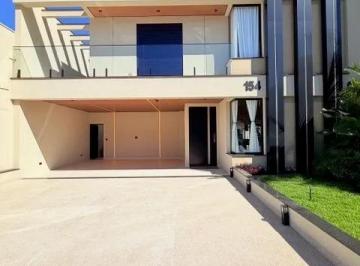 Casa · 360m² · 4 Quartos · 5 Vagas · Sobrado com 4 dormitórios à venda, 360 m² por R$ 4.680.000,00 - Condomínio Duas