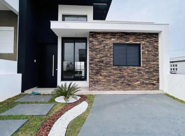 Casa · 94m² · 3 Quartos · 2 Vagas · Casa com 3 dormitórios à venda, 95m por R$720.000,00 - Condomínio Horto Floresta