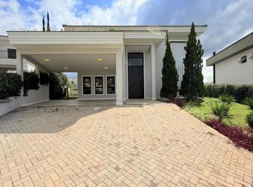 Casa · 550m² · 5 Quartos · 6 Vagas · Sobrado com 5 dormitórios à venda, 550m² por R$ 5.800.000,00 - Condomínio Fazend