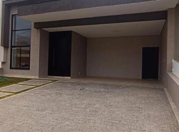 Casa · 148m² · 3 Quartos · 4 Vagas · Casa com 3 dormitórios à venda, 147 m² por R$ 1.170.000,00 - Condomínio Campos d