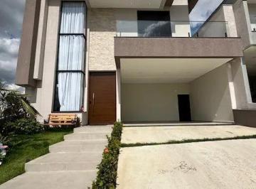 Casa · 210m² · 3 Quartos · 4 Vagas · Sobrado com 3 dormitórios à venda, 210 m² por R$ 1.590.000,00 - Condomínio Campo