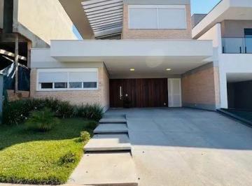 Casa · 219m² · 3 Quartos · 4 Vagas · Sobrado com 3 dormitórios à venda, 219 m² por R$ 1.914.000 - Condomínio Ibiti Re