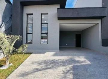 Casa · 132m² · 3 Quartos · 2 Vagas · Casa com 3 dormitórios à venda, 132 m² por R$ 890.000 - Condomínio Villagio Wane