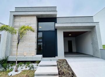 Casa · 139m² · 3 Quartos · 2 Vagas · Casa com 3 dormitórios à venda, 139m por R$889.000,00 - Condomínio Residencial R
