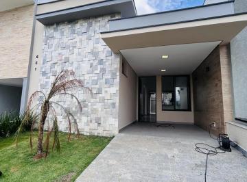 Casa · 100m² · 3 Quartos · 2 Vagas · Casa com 3 dormitórios à venda, 100m por R$735.000.00 - Condomínio Residencial J